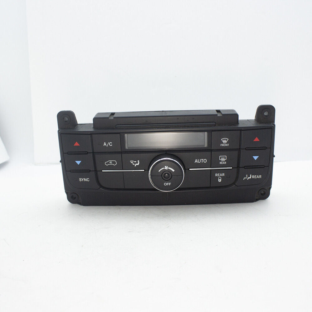 OEM Dodge & Chrysler Digital Heater AC Temperature Climate Control Switch Used