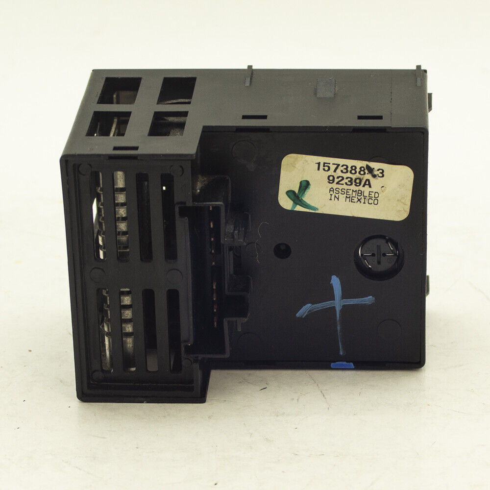 Chevy Silverado and GMC Sierra Headlight Lamp Dimmer ON OFF Control Switch OEM