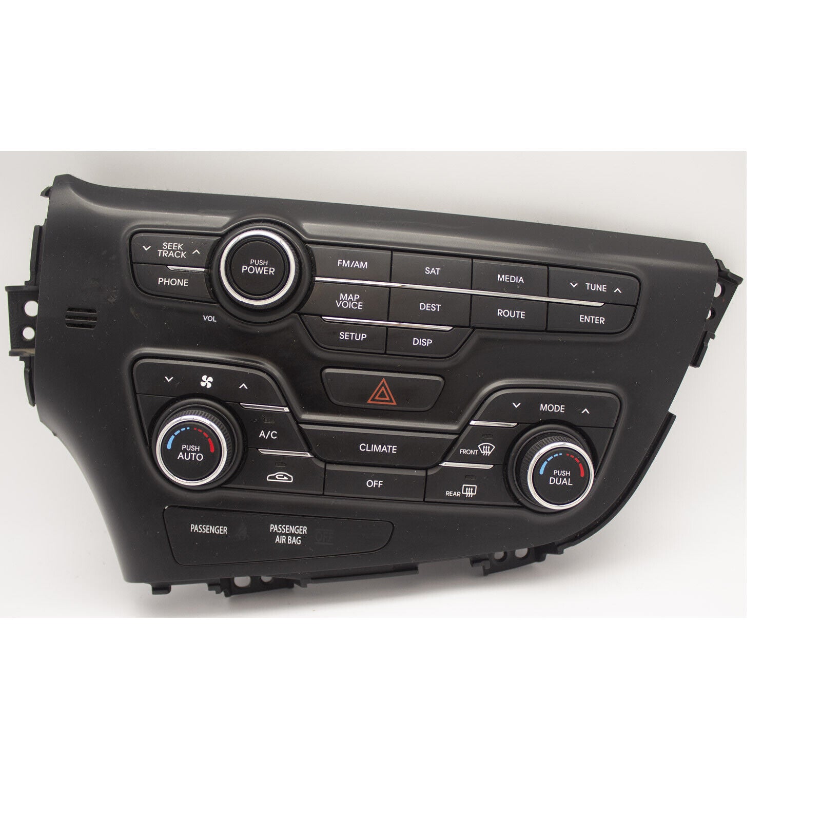 OEM 2011-2013 Kia Optima A/C Heater Temperature Climate Control Switch Panel