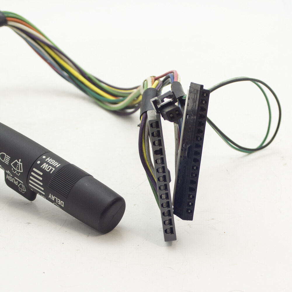 GMC Chevy Astro Express Pickup Turn Signal Windshield Wiper Lever Blinker Switch