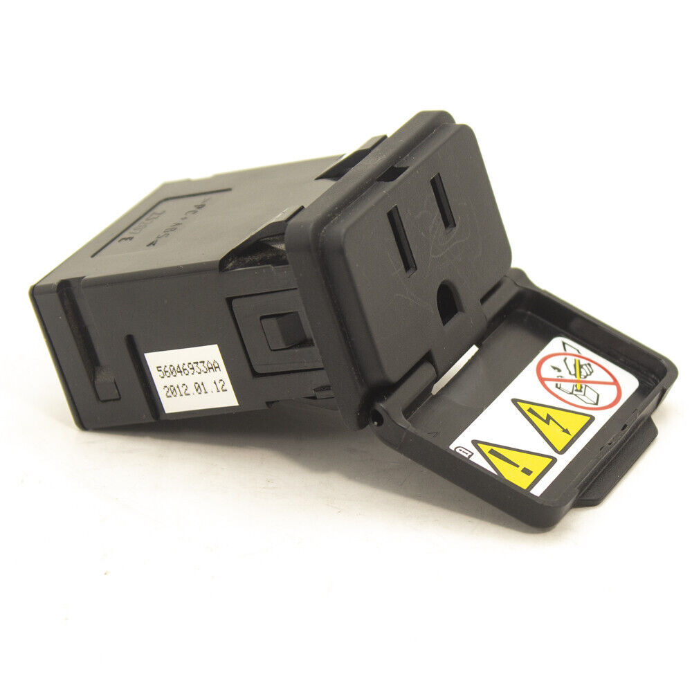 Inverter Power Outlet 56046933AA For Dodge Jeep and Chrysler OEM Used