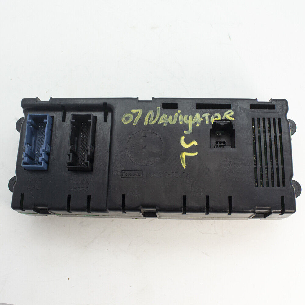 OEM 07-10 Lincoln Navigator Digital AC Heater ClimateTemperature Control Switch
