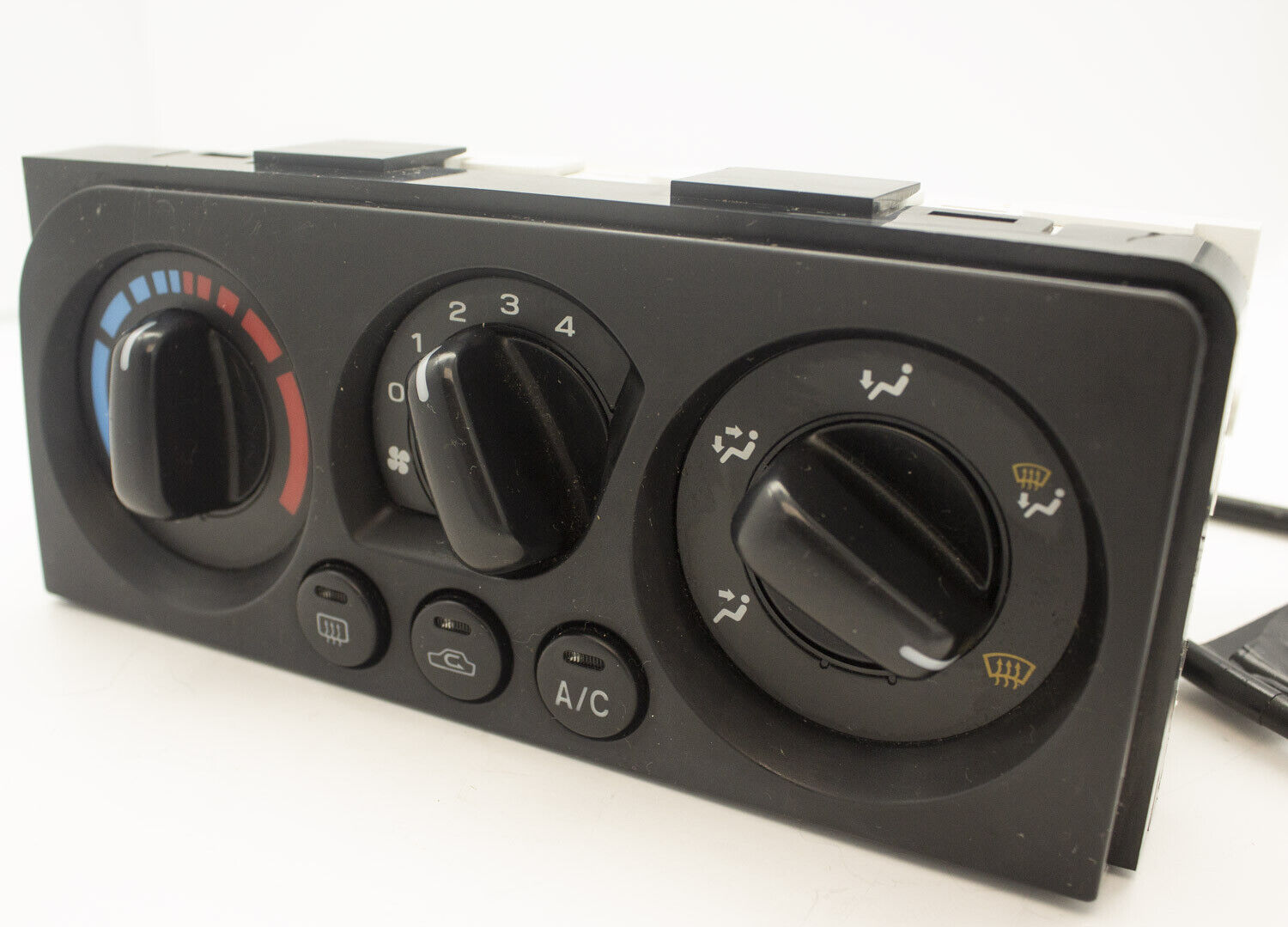 OEM 2000-2004 Subaru Legacy Outback AC Temperature Control Switch Unit Heater