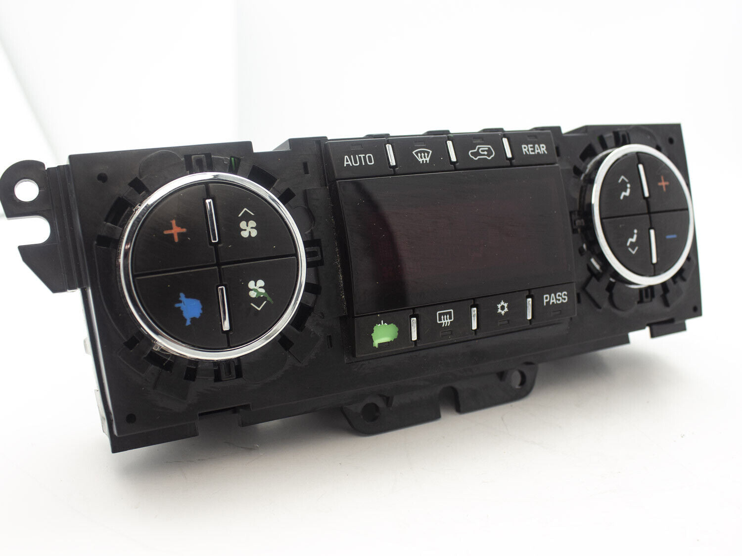 OEM Digital AC Heater Temperature Control Switch Panel For 2018-2012 GMC Acadia