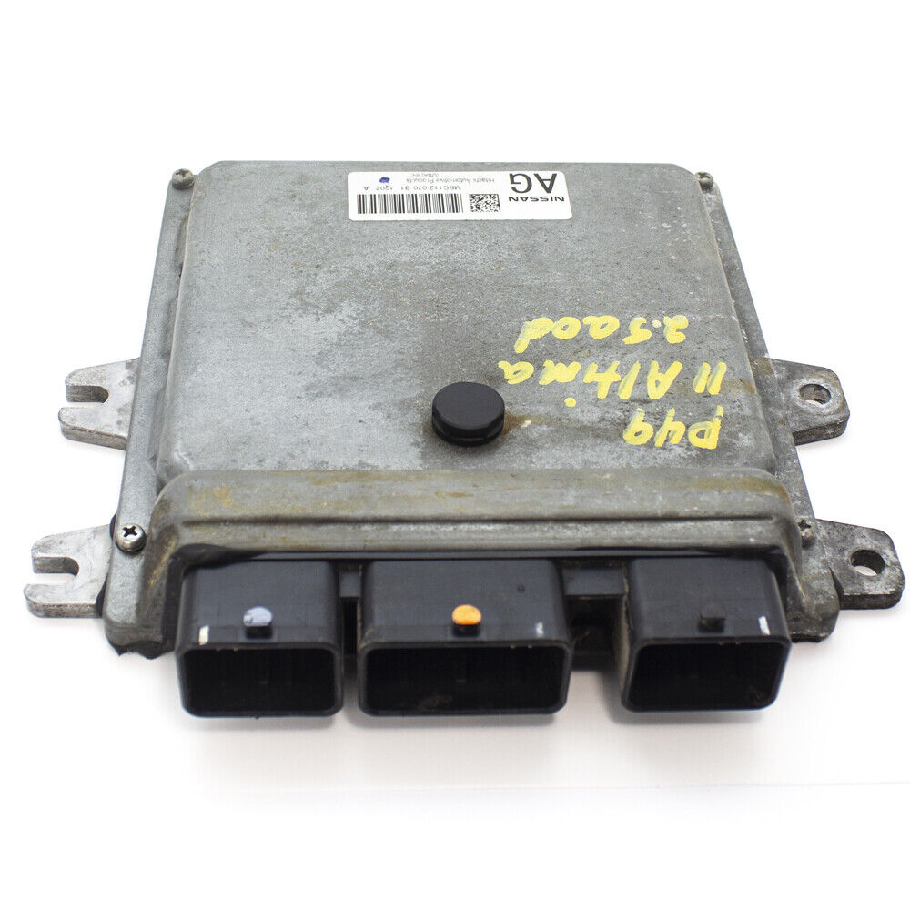 2011-2012 Nissan Altima Engine Computer Module ECM ECU PCM Control Unit Used OEM