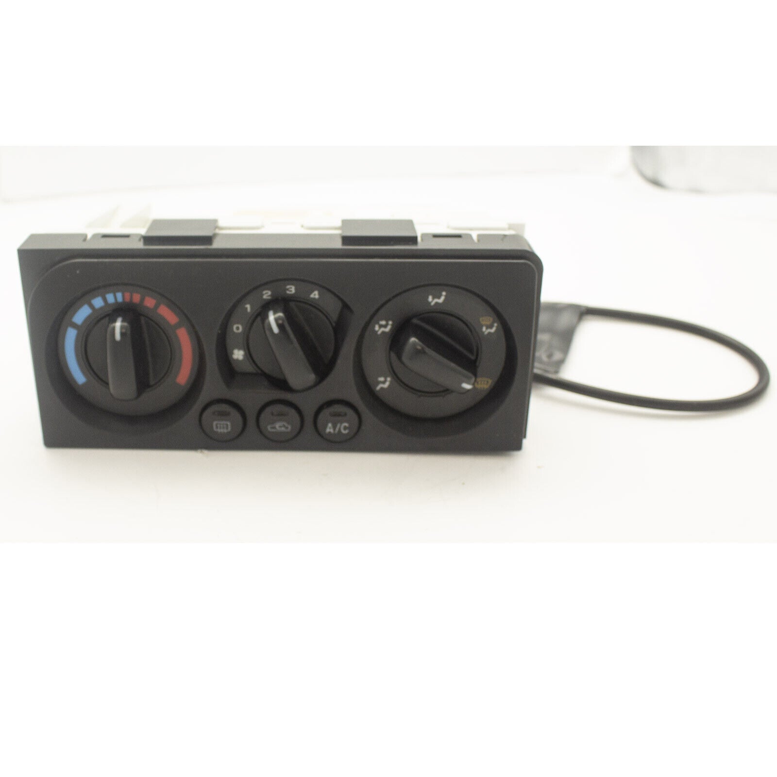 OEM 2000-2004 Subaru Legacy Outback AC Temperature Control Switch Unit Heater