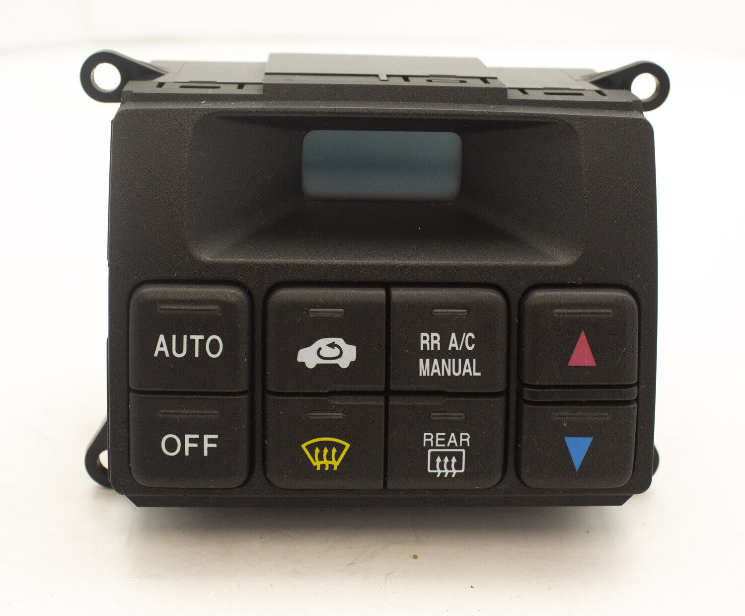 OEM Digital Front AC Temperature Control Switch Heater Panel For 01-06 Acura MDX