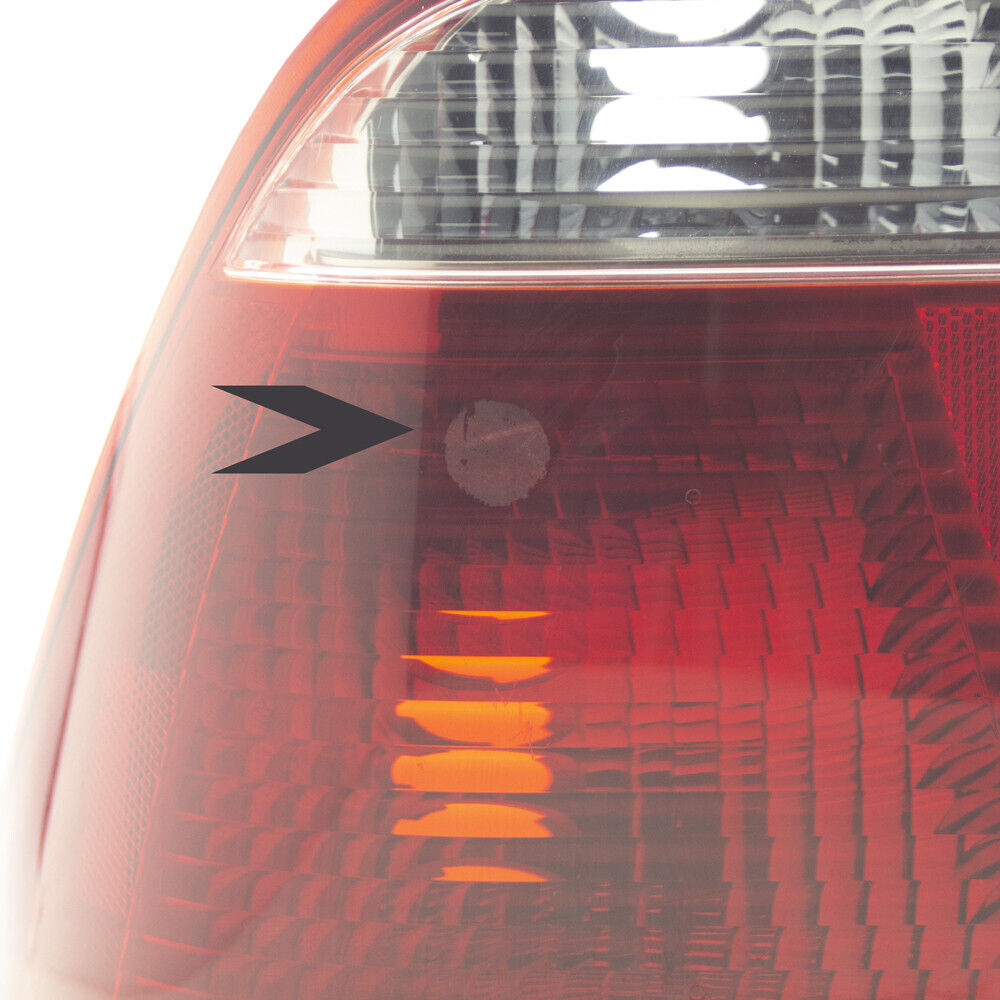 05 06 07 Ford Focus Sedan Left Hand Side Assembly Tail Light Lamp Assembly OEM