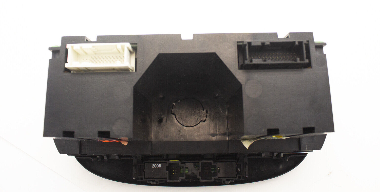 OEM 02-08 Jaguar X-Type Digital Heater AC Temperature Climate Control Switch