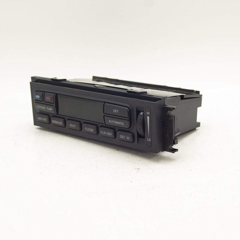OEM 98-02 Lincoln Ford Mercury AC Heater Temperature Climate Control Switch Unit