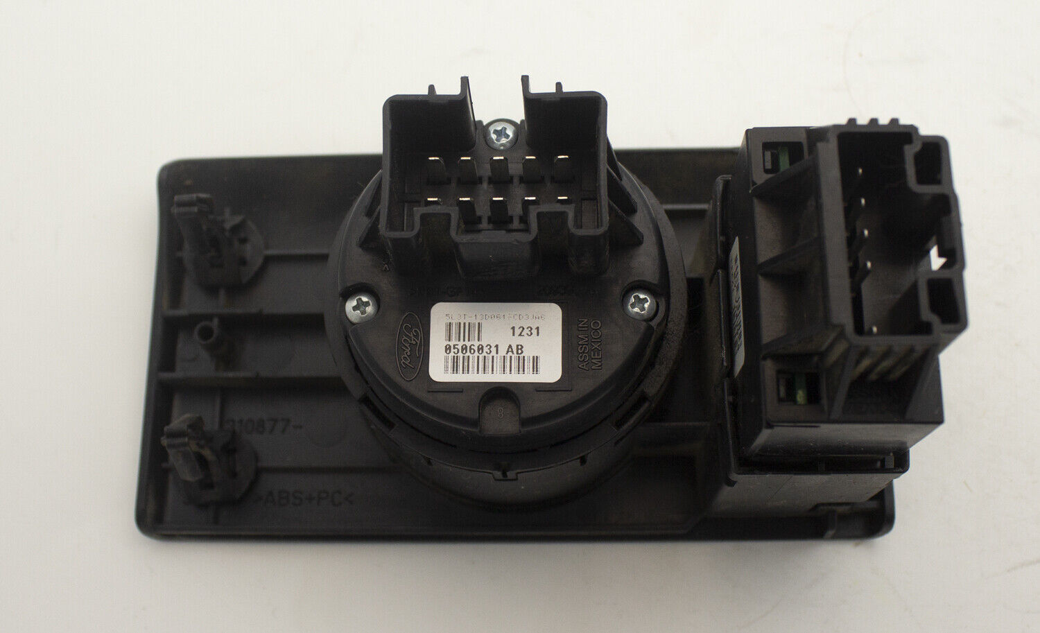 OEM 04-08 Ford F150 Dash Headlight Dimmer Head Fog Light Lamp Control Switch