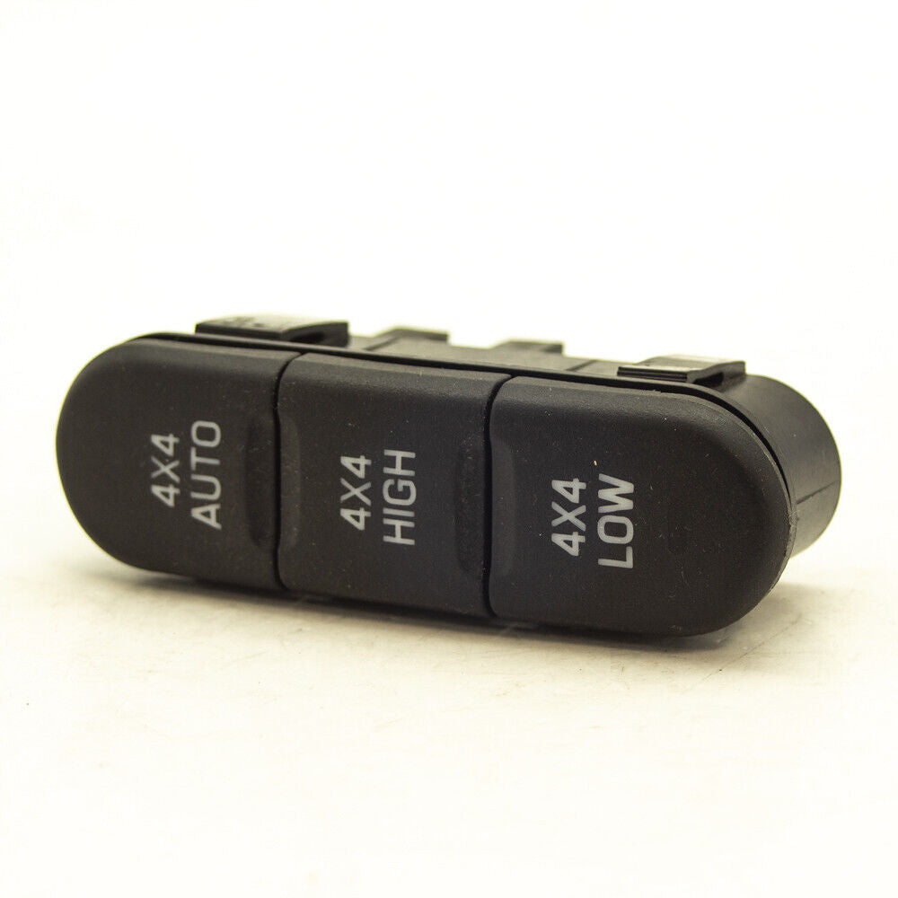 Auto 4x4 Switch Transfer Case 4WD Selector Button For Ford and Mercury OEM