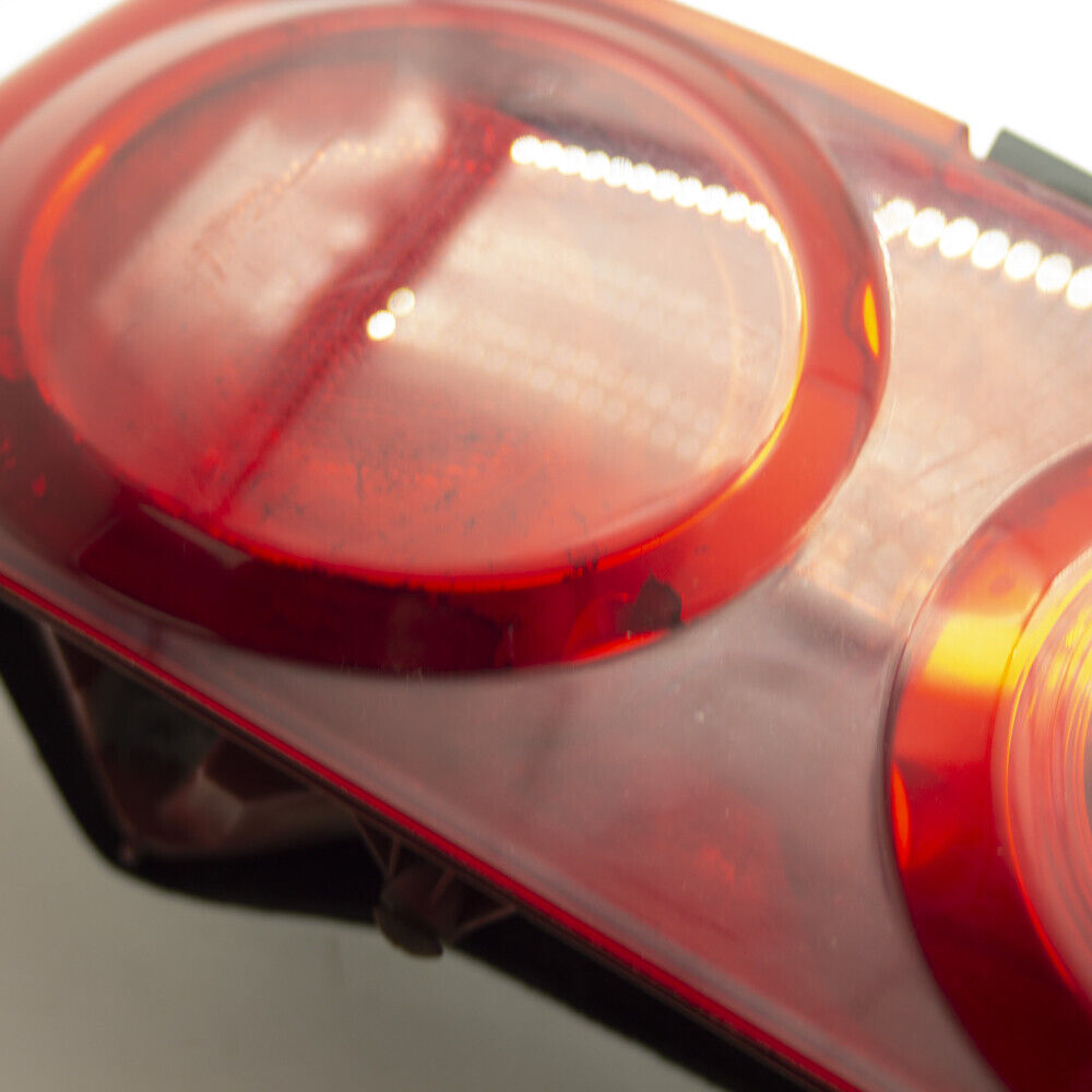 05 06 Acura RSX Type S - Base Driver Left Side Tail Light Lamp Assembly OEM