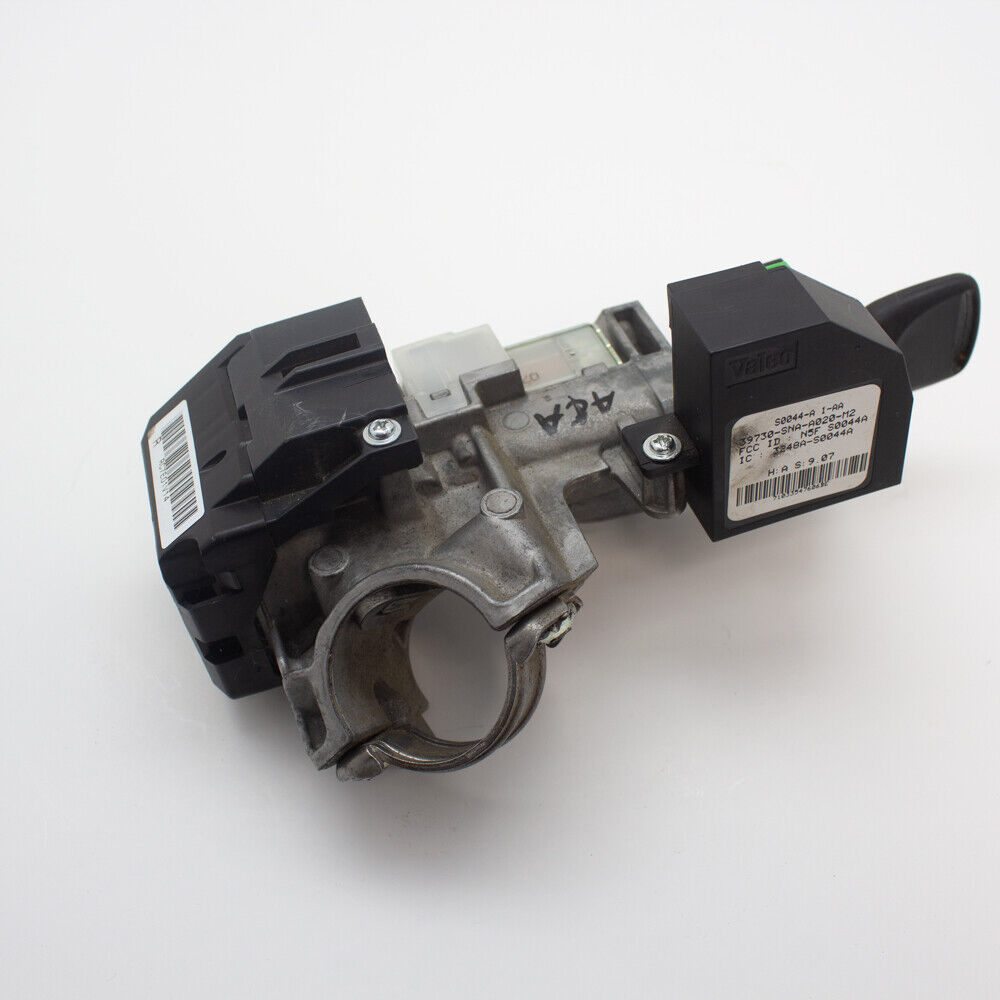 OEM 2006-2011 Honda Civic Ignition Switch Cylinder Lock With Key & Immobilizer