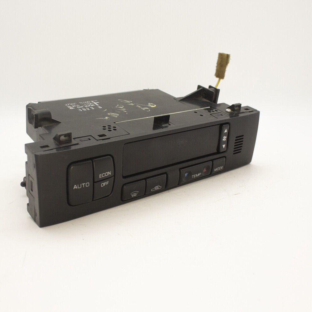 OEM 97 98 99 Nissan Maxima AC Heater Temperature Control Switch Unit Panel Used