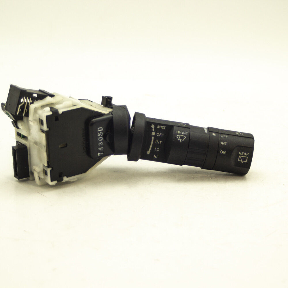 Nissan & Infiniti Column Windshield Wiper Lever Control Switch Rear Used OEM