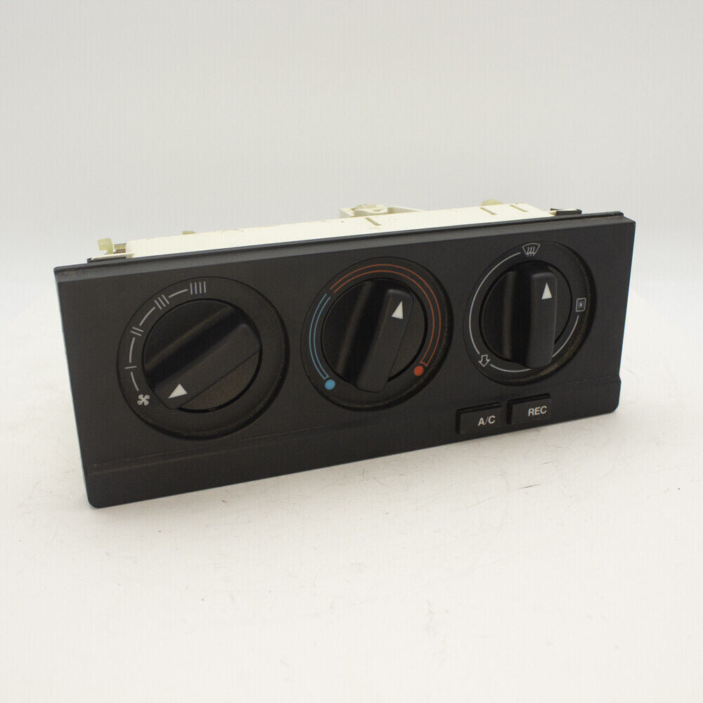 OEM Audi 80 90 & Cabriolet A/C HeaterTemprature Climate Control Switch Panel