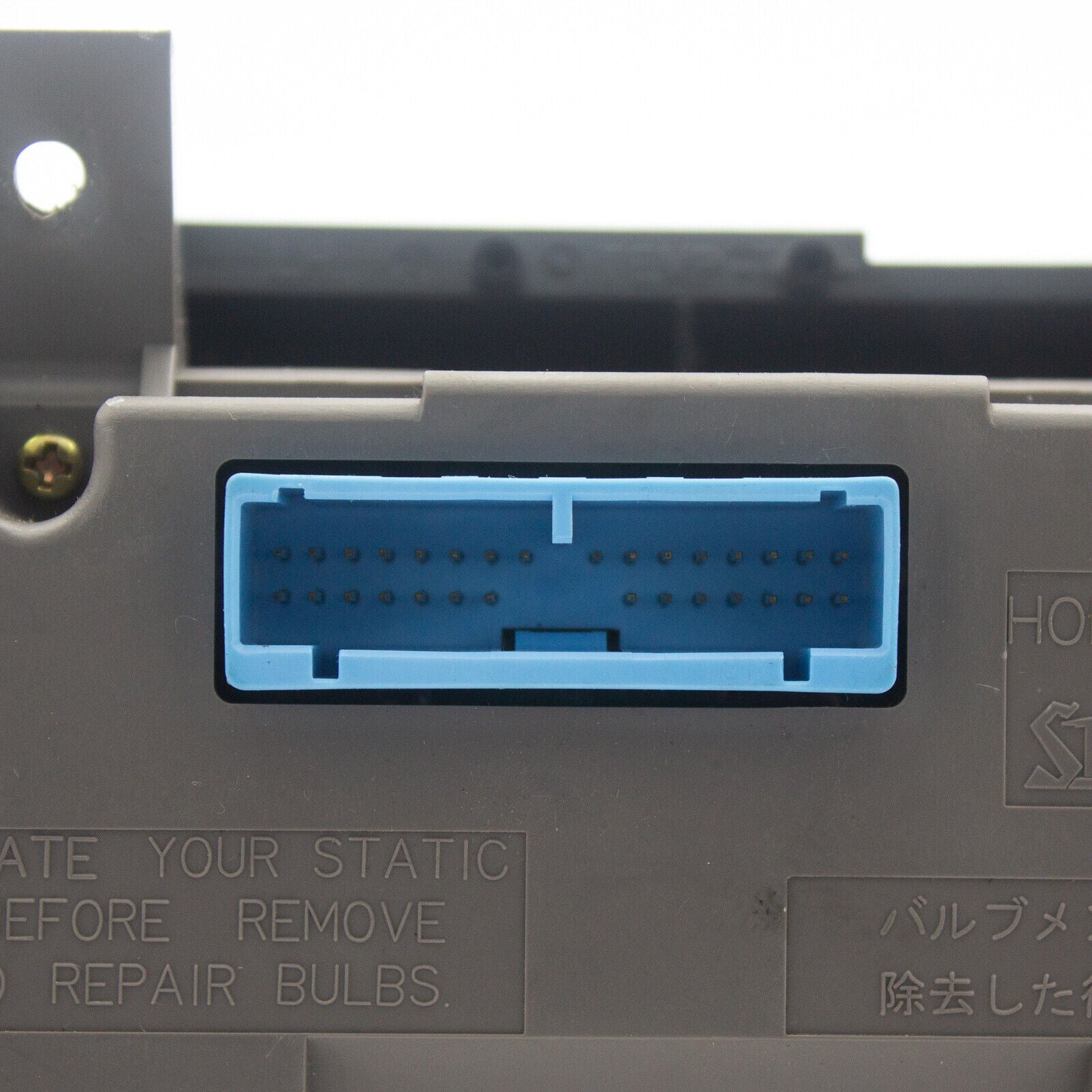 2002-2006 Honda CRV Manual Heater AC Temperature Climate Control Switch Unit OEM