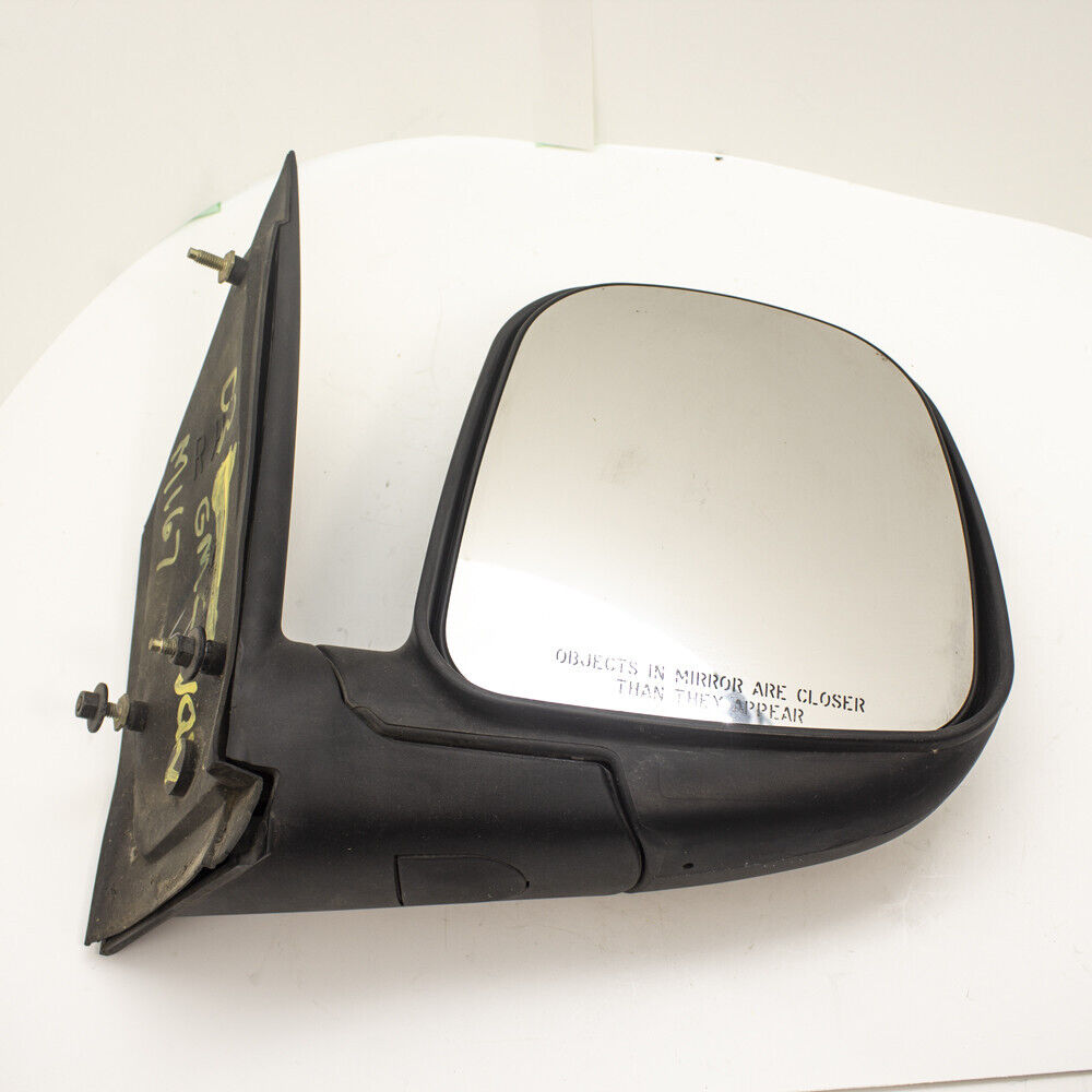 GMC Savana Chevy Express Van Right Hand Passanger Side Rear View Side Mirror OEM