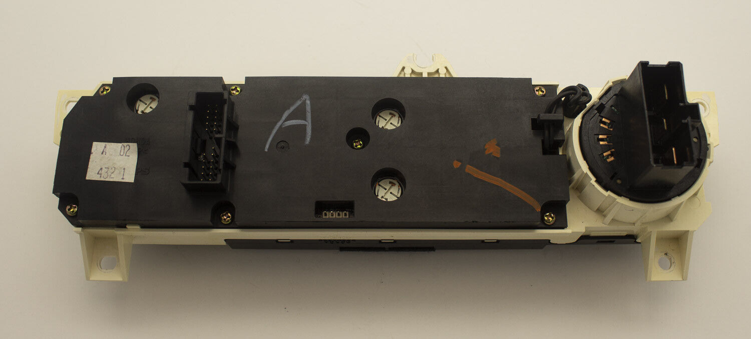 OEM AC Temperature Control Switch Unit Heater Panel For 1998-2000 Honda Accord