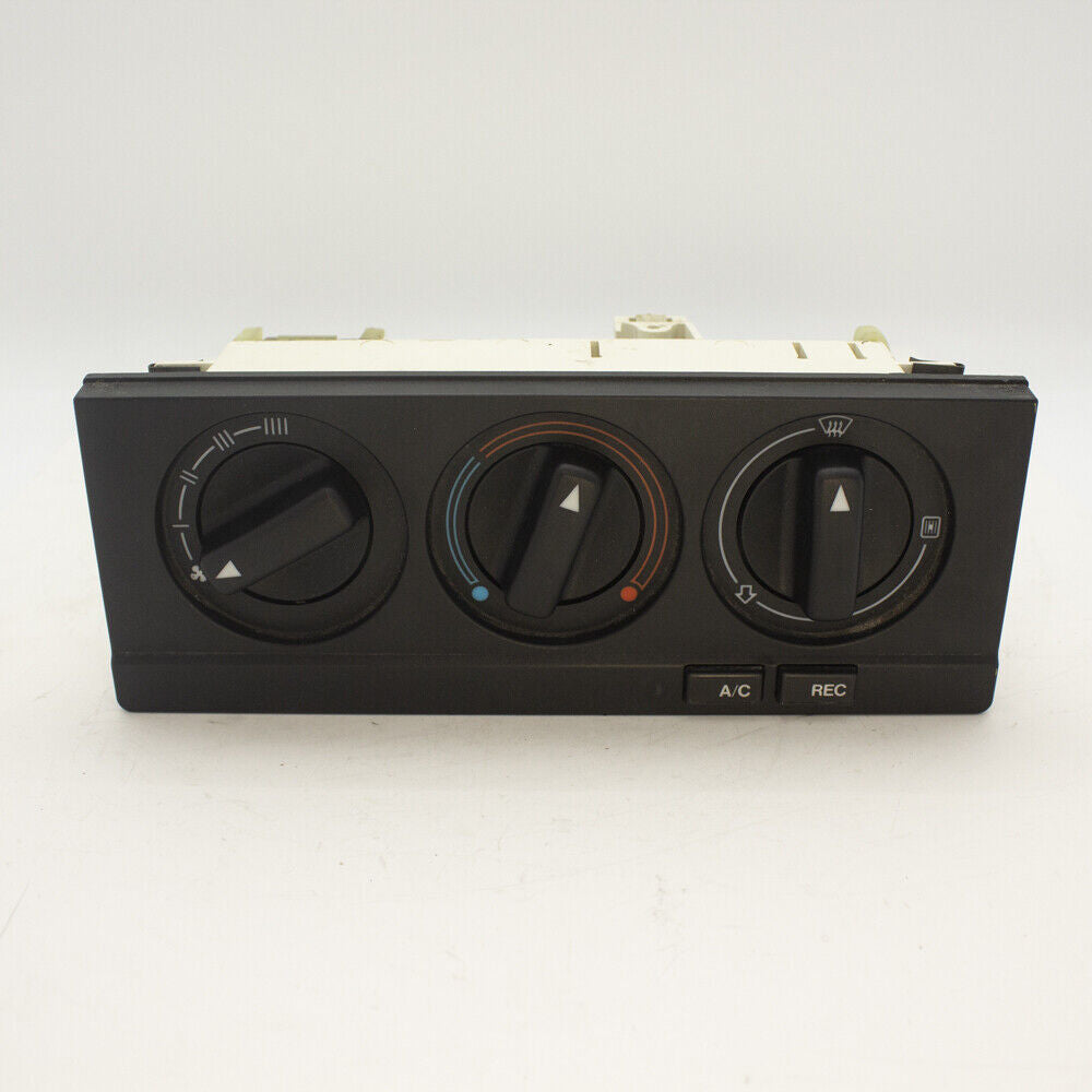 OEM Audi 80 90 & Cabriolet A/C HeaterTemprature Climate Control Switch Panel