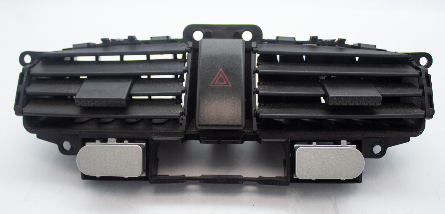 OEM 05-06 PontiacTorrent Chevy Equinox Front Dash Hazard AC Air Vent Grill Trim