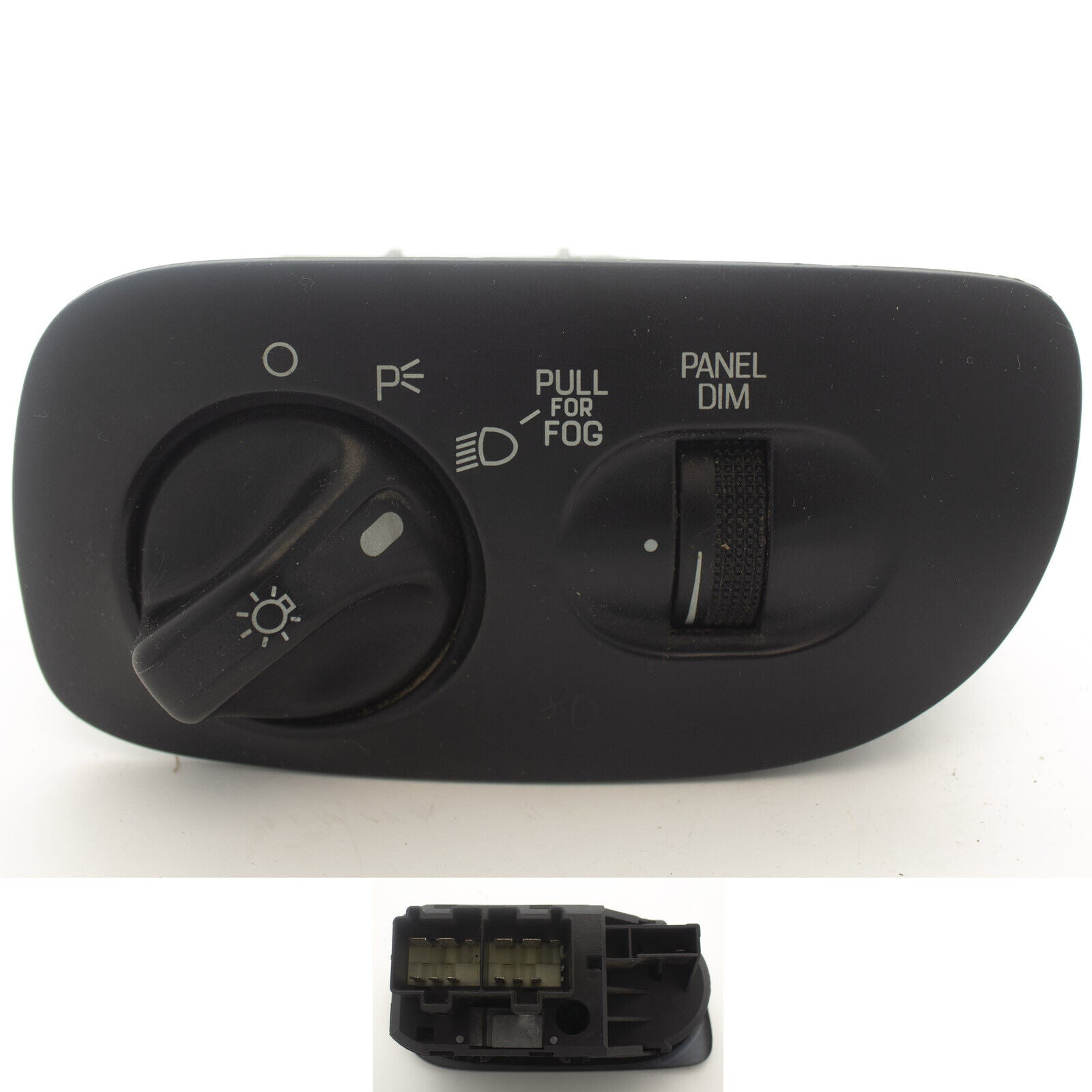 OEM 1999 Ford F150 Front Dash Dimmer Headlight Head Light Lamp Control Switch