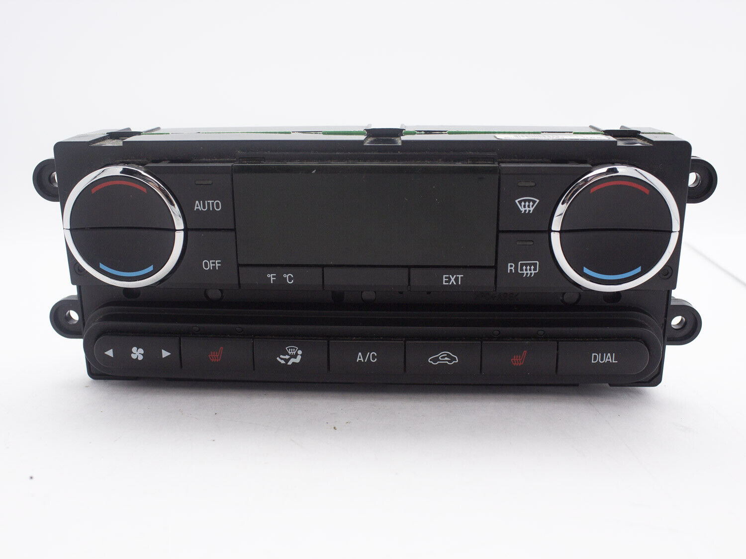 Ford Freestyle & Taurus X Digital AC Heater Temp Climate Control Switch Unit