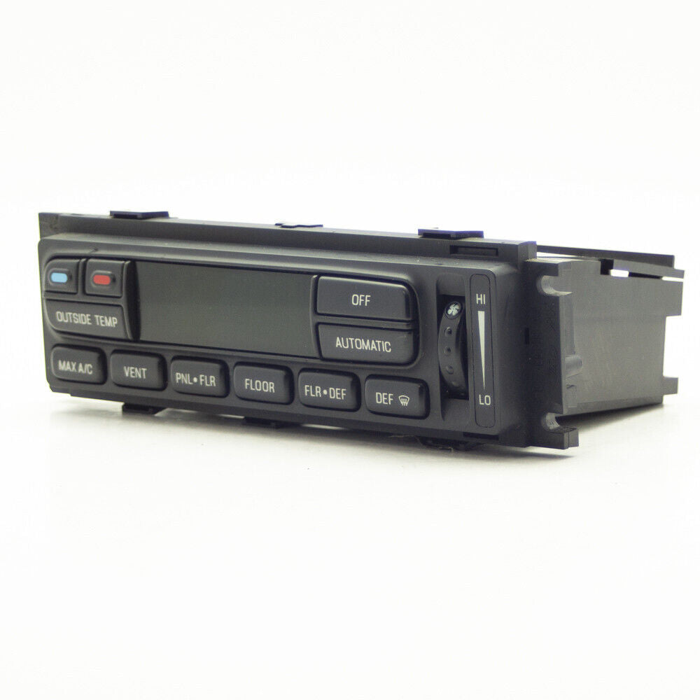 99-02 Expedition Navigator Auto AC Heater Temperature Climate Control Switch OEM