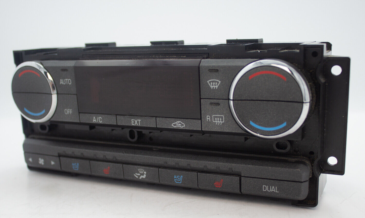 OEM Digital AC Heater ClimateTemperature Control Switch For 08-10 Lincoln MKX