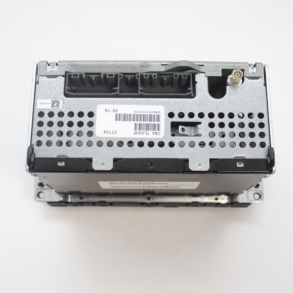 Jeep Dodge & Chrysler RES Audio Radio AM FM AUX Auxiliary CD MP3 Player OEM