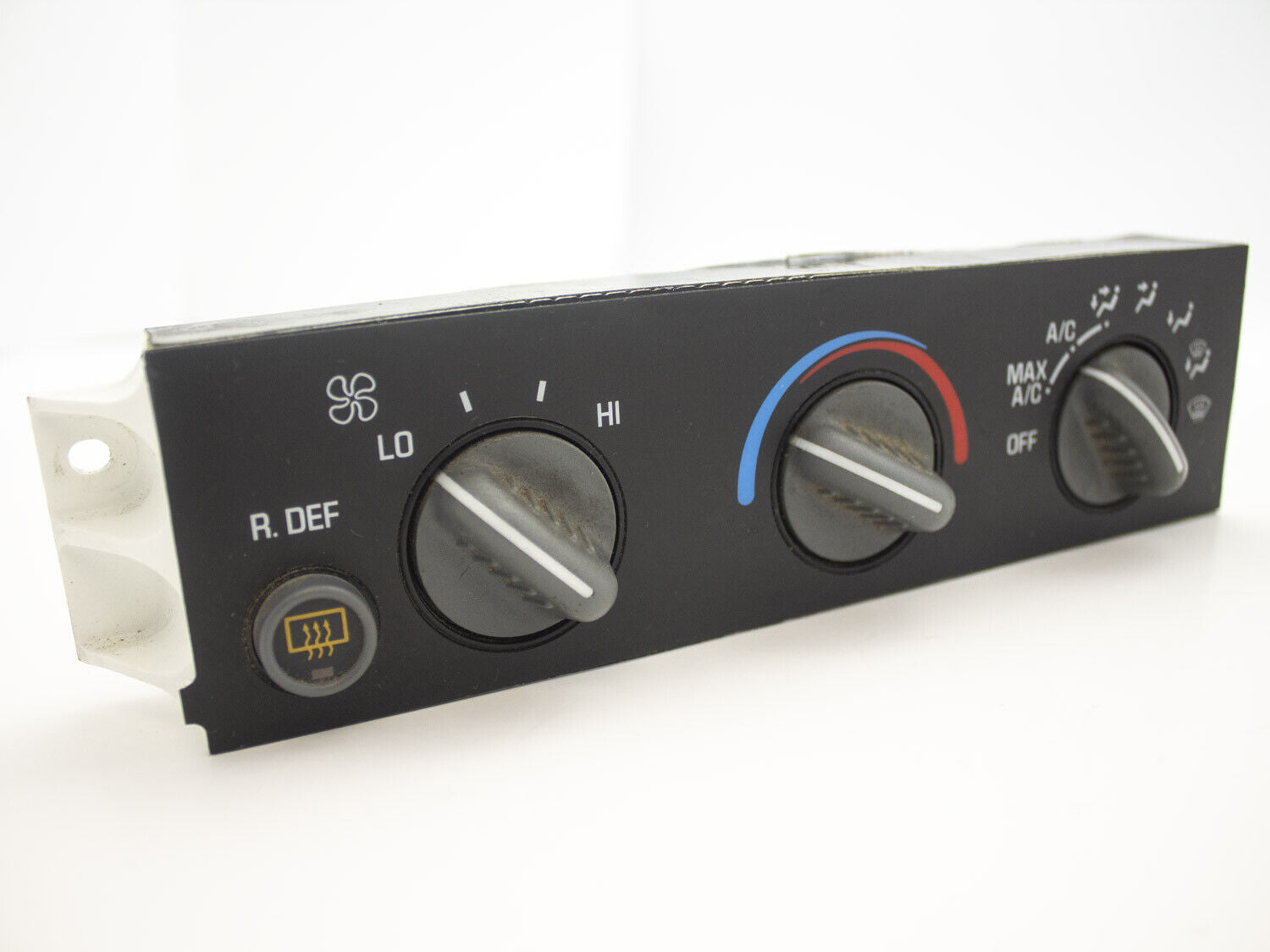 OEM Manual AC Temperature Control Switch Unit Panel Heater For GMC and Chevy