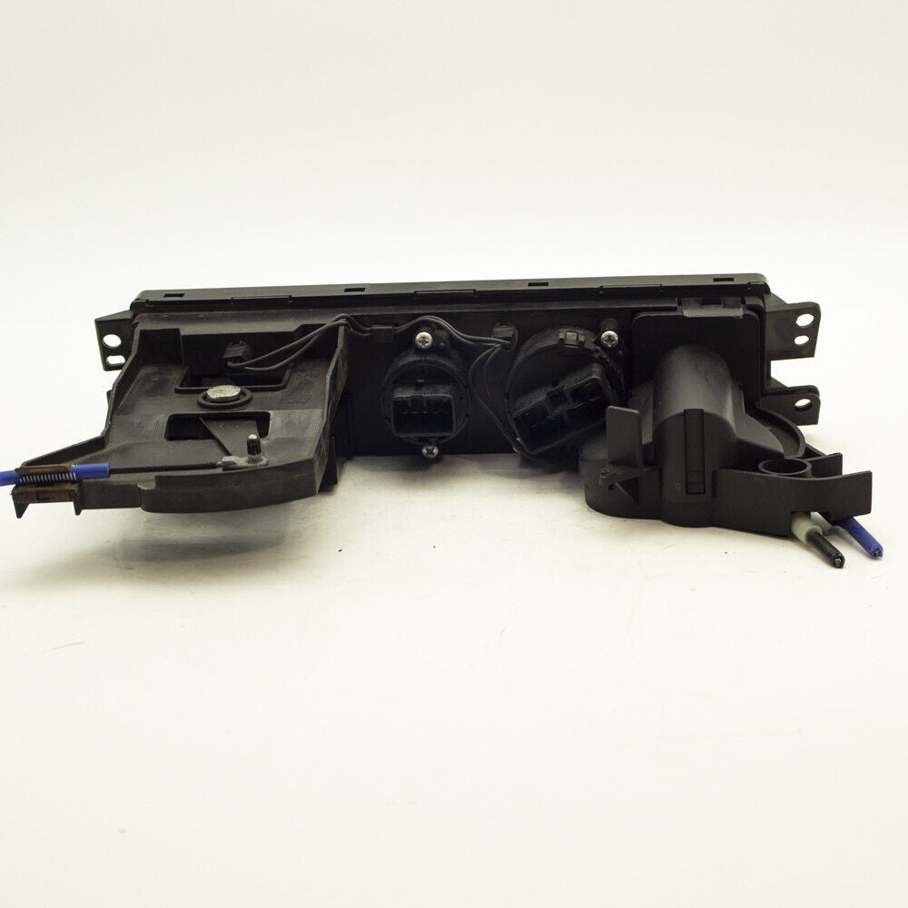 92-96 Toyota Camry Heater AC Tempreture Climate Control Panel Switch Module OEM