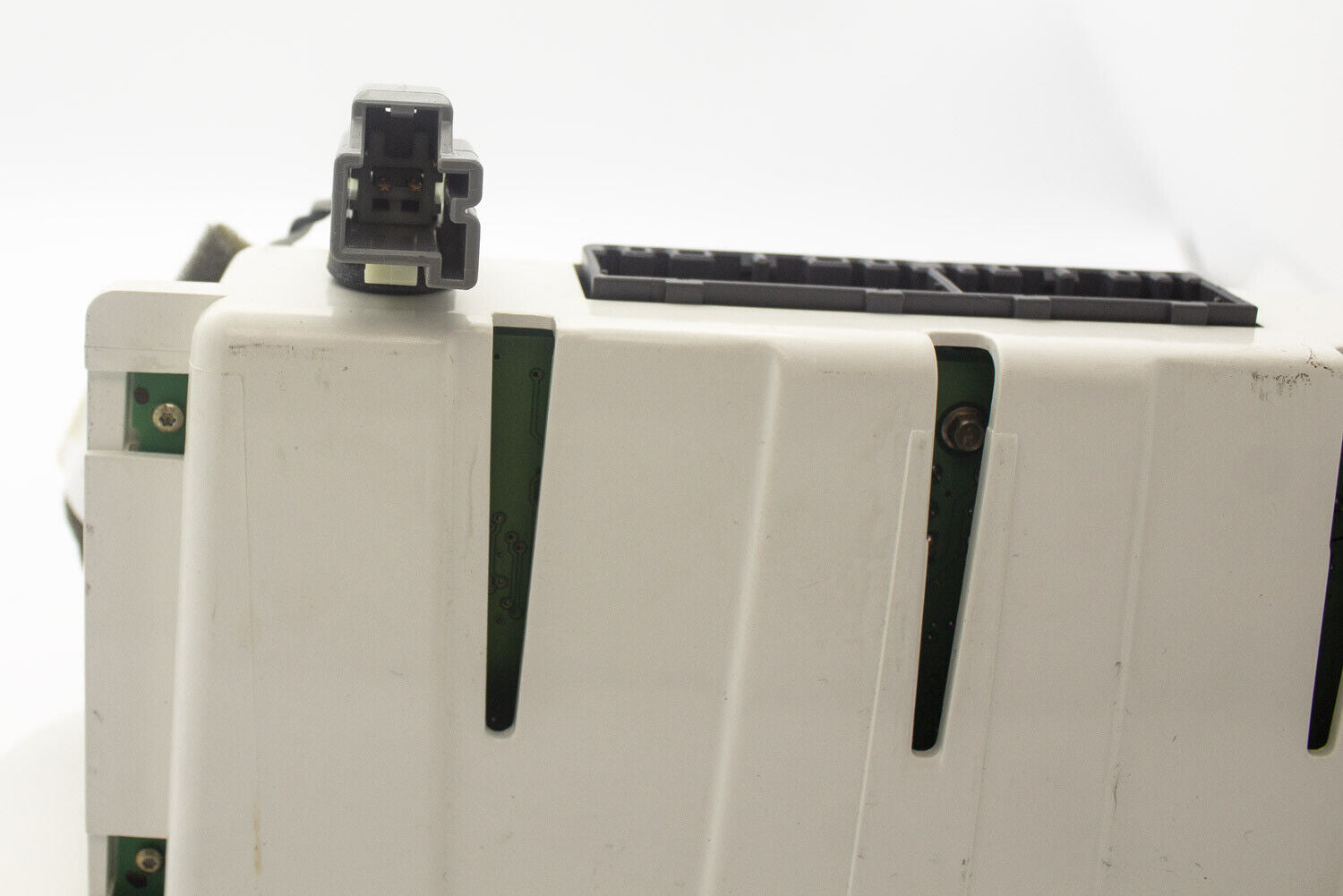 OEM 03-08 Jaguar S-Type Digital Heater AC Temperature Climate Control Switch