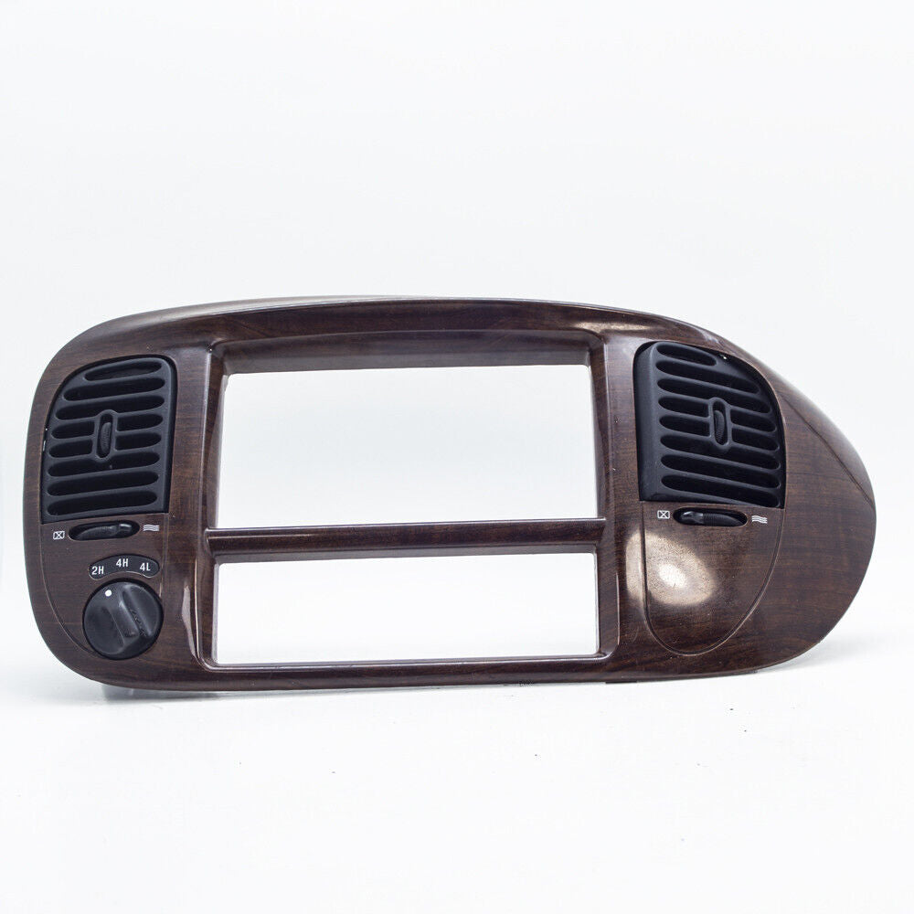 Ford F150 Expedition 4WD 4x4 Front Dash Trim Radio Air Vent Grill Bezel Used OEM