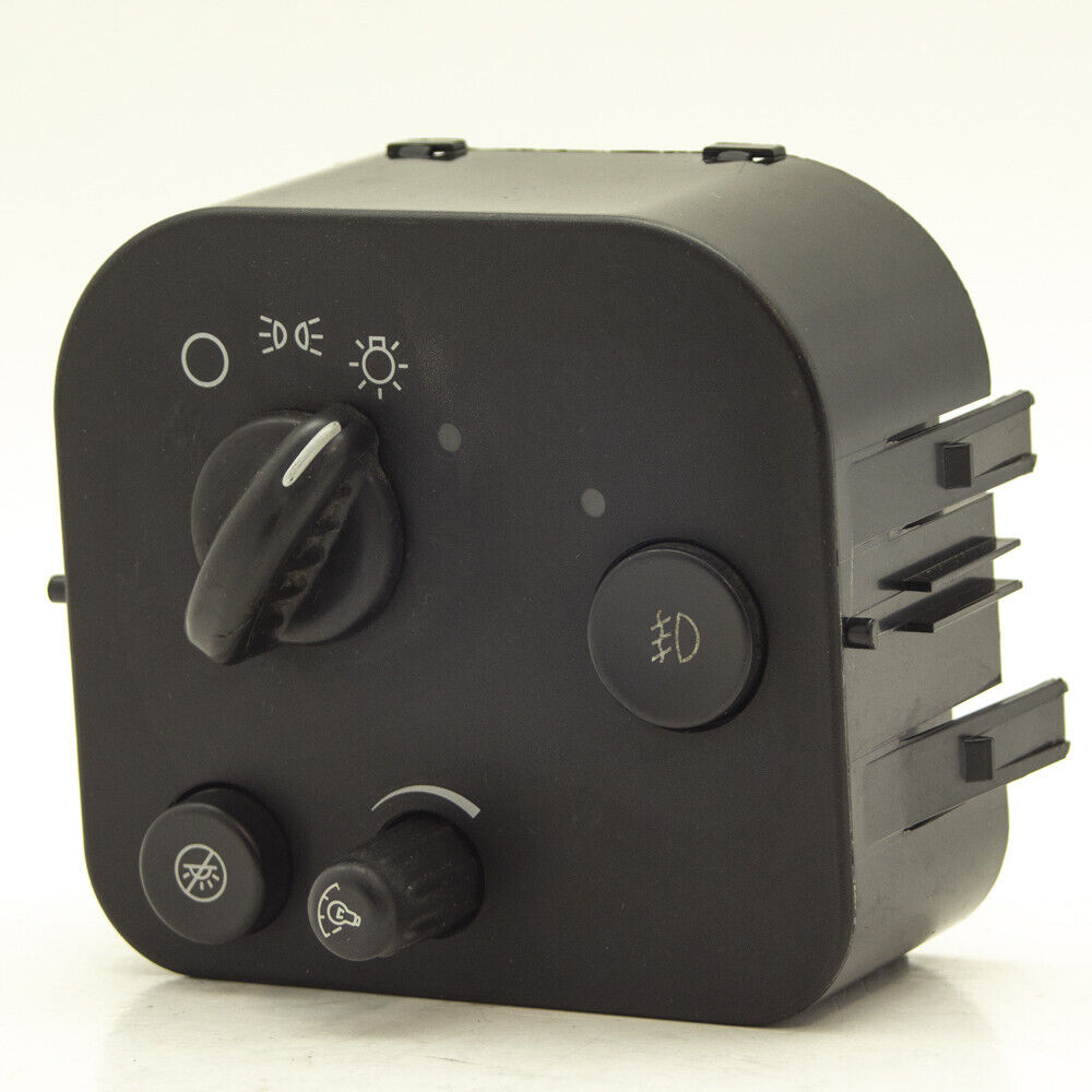 Dimmer Fog Headlight Lamp ON OFF Switch For GMC Chevy Isuzu Oldsmobile Buick OEM