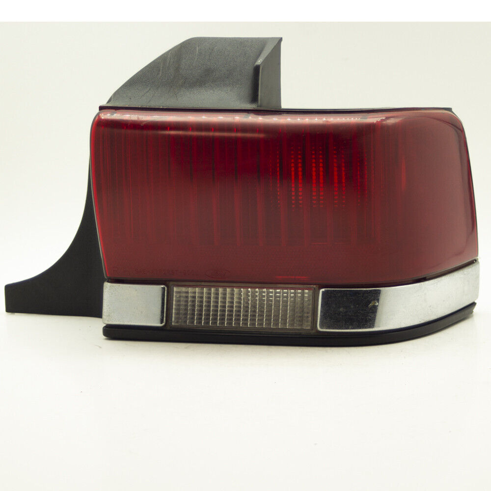 90-93 Lincoln Continental Passenger Right Side Tail Light Lamp Outer - Used OEM