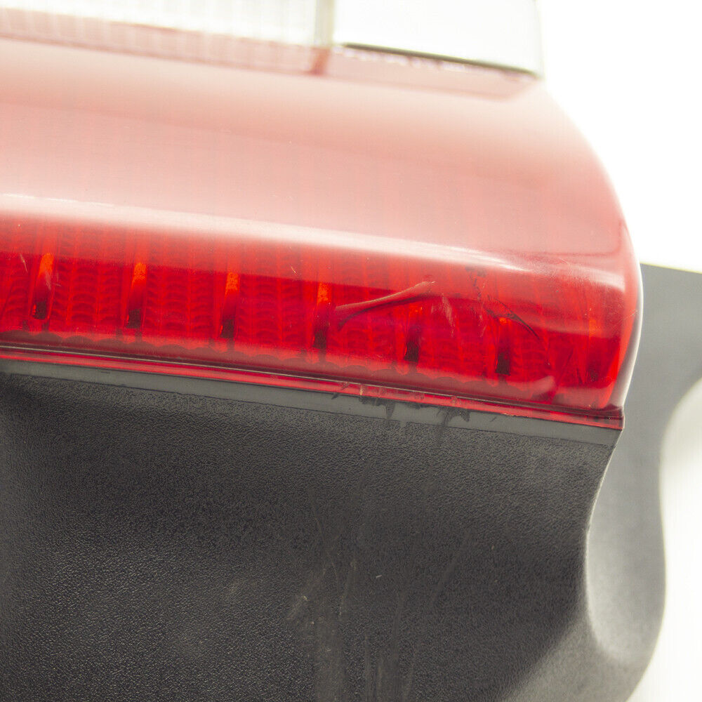 90-93 Lincoln Continental Passenger Right Side Tail Light Lamp Outer - Used OEM