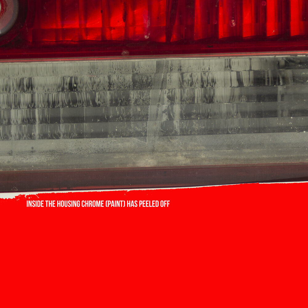 2001 2002 Honda Accord Passenger Right Side Tail Light Lamp Inner- OEM