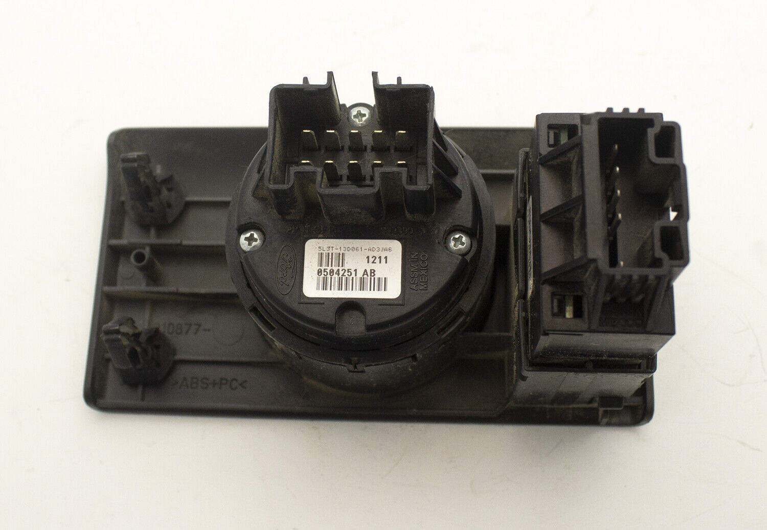 2004-2008 Ford F150 Dash Headlight Dimmer Head Light Lamp Control Switch OEM