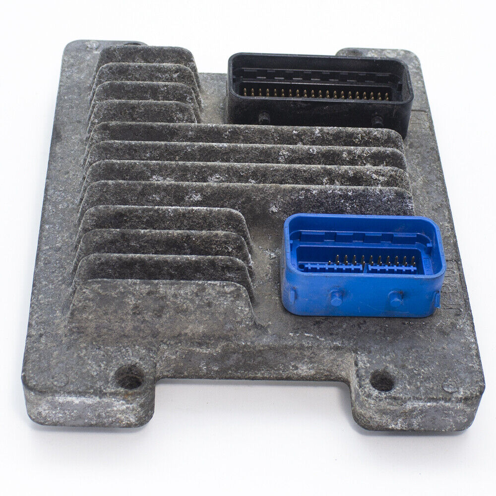 Chevy Saturn Pontiac Engine Computer Module ECM PCM ECU Control Unit - Used OEM