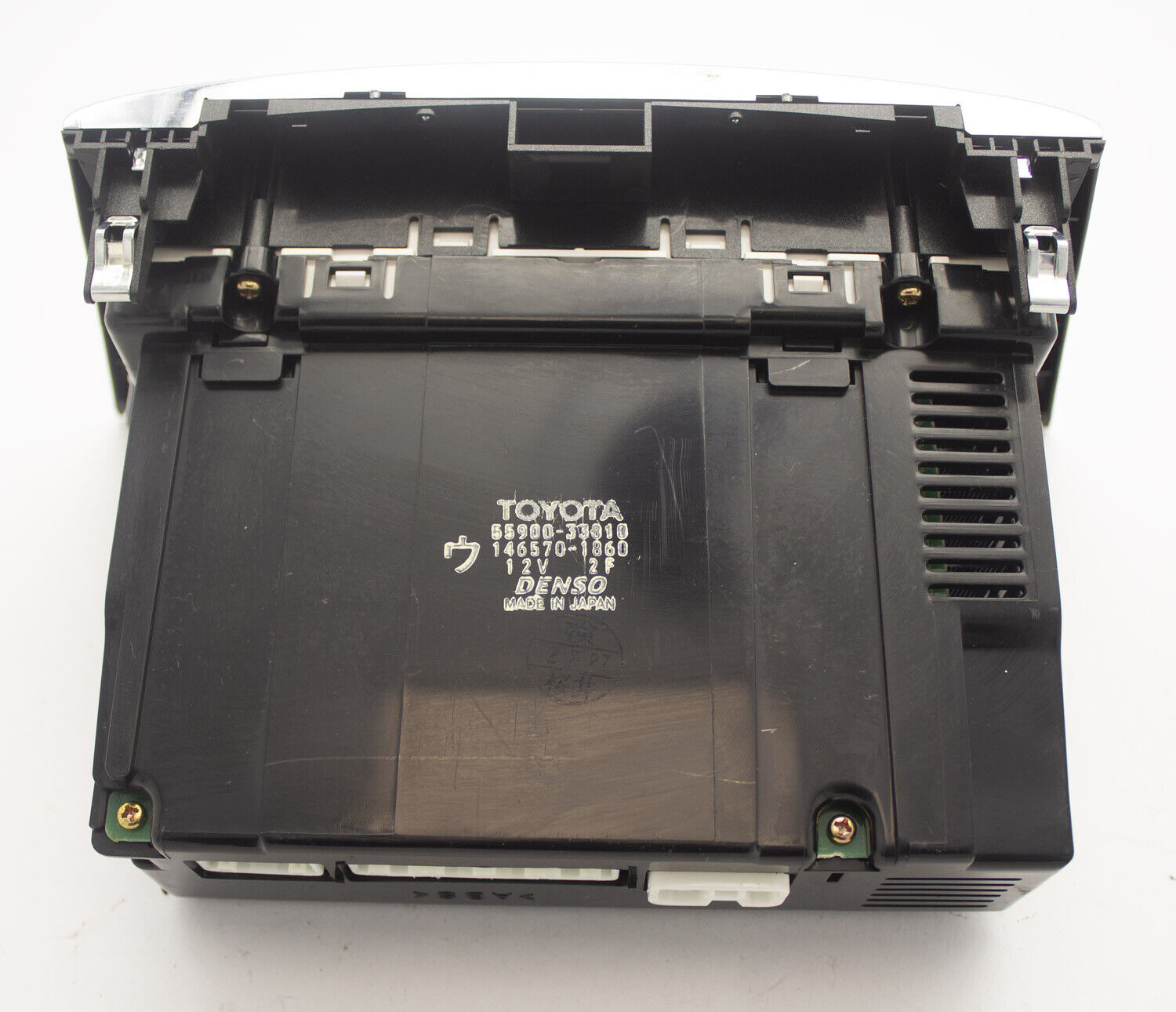 OEM 04-06 LEXUS ES330 Digital Heater AC Temperature Climate Control Switch Unit