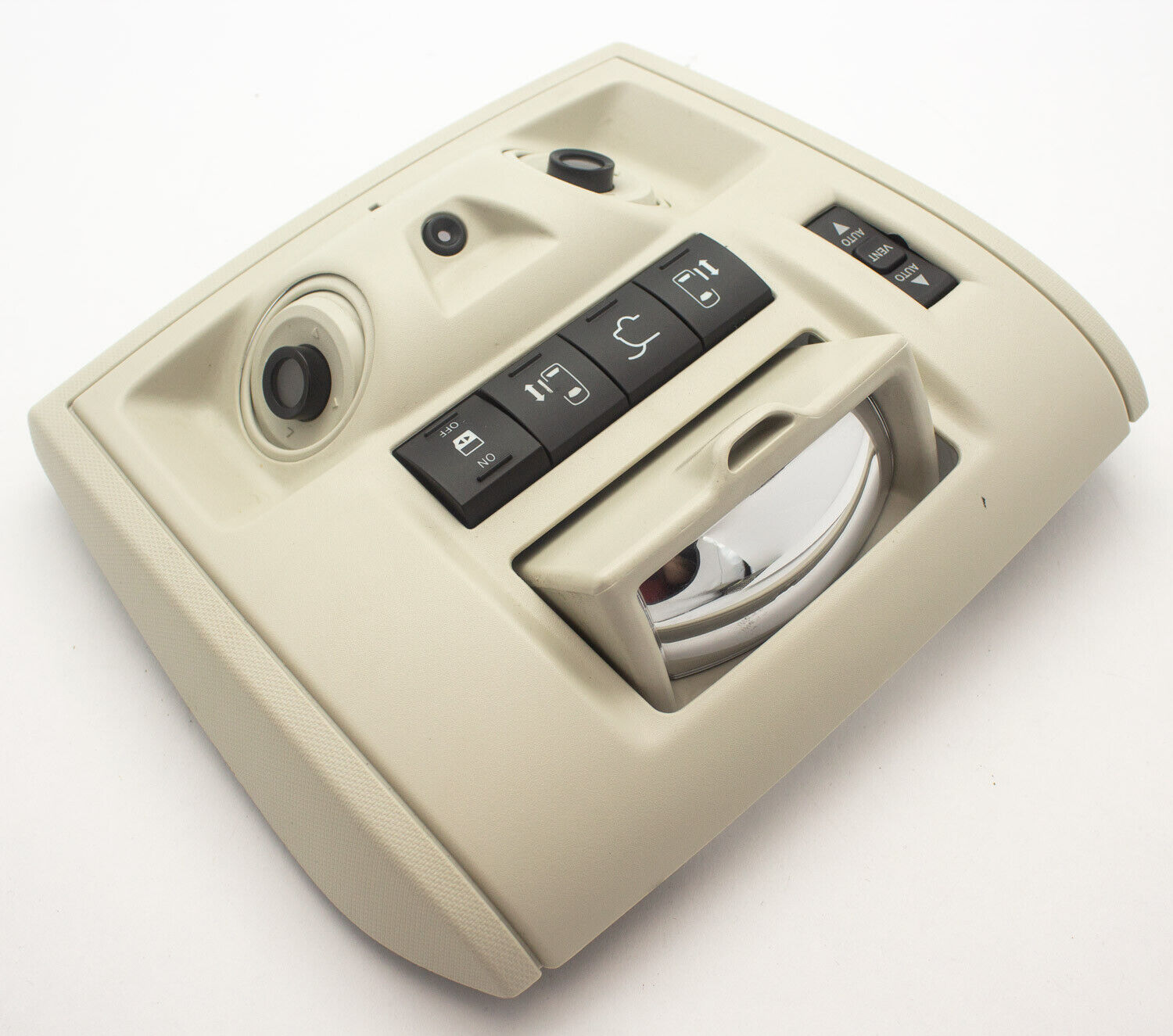 OEM Front Overhead Map Reading Dome Light Lamp Switch For 08-14 Dodge & Chrysler