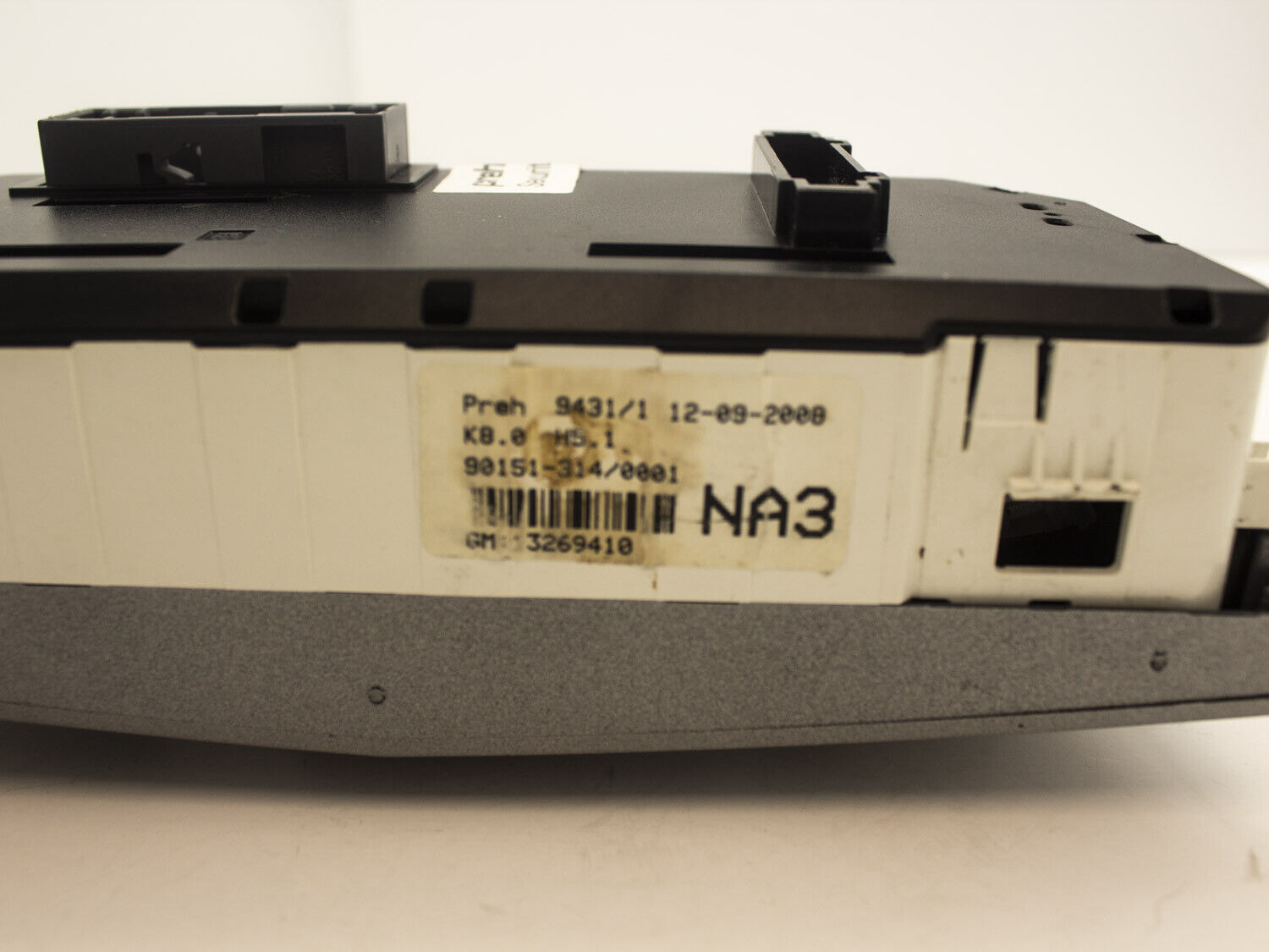 OEM Heater AC Temperature Climate Control Switch Unit For 2008-2009 Saturn Astra