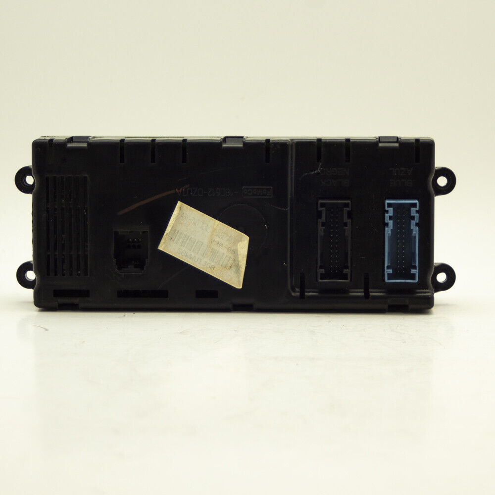 2007-2011 Ford Expedition Dual Zone A/C Heater Temperature Control Switch OEM