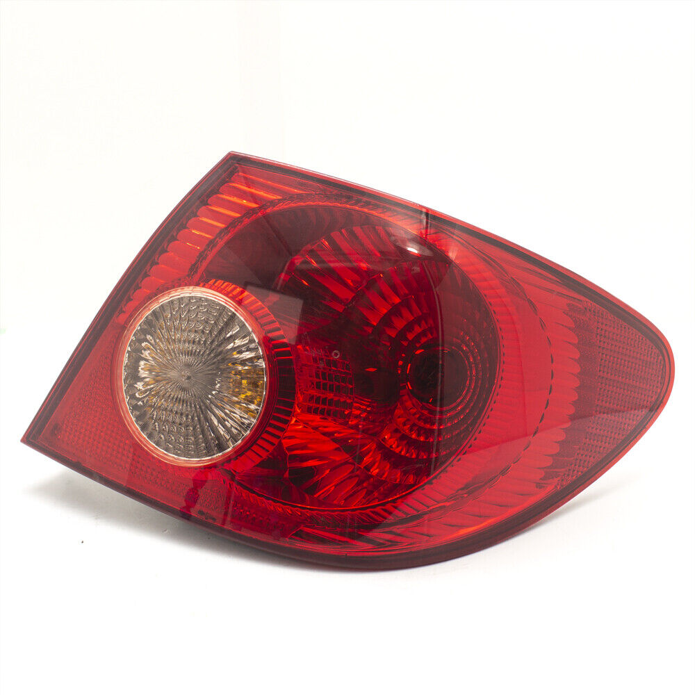 2008 Toyota Corolla Passenger Right Side Tail Light Lamp Outer OEM T730117-U