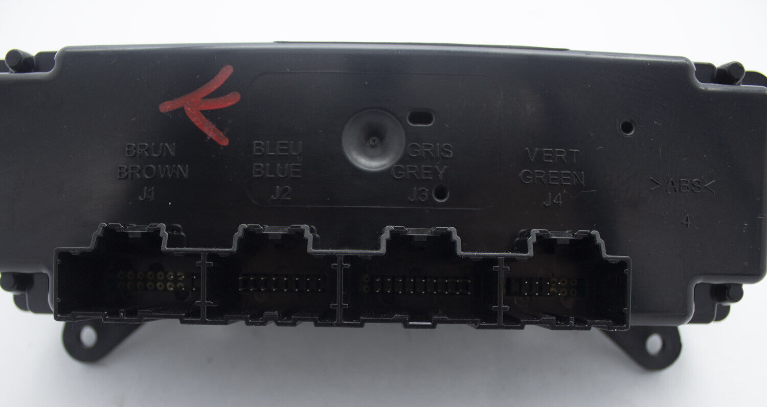 OEM AC Heater Temperature Control Switch For 2007-2012 GMC Acadia