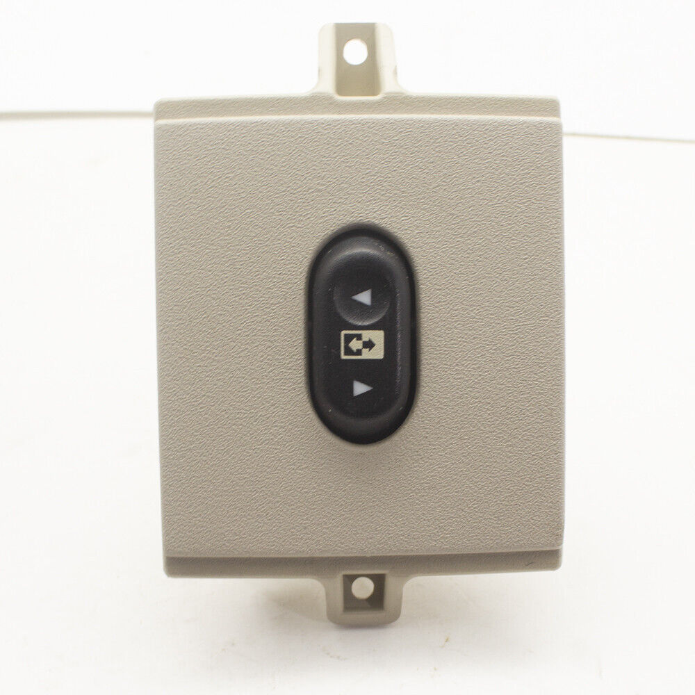 2004-2008 Ford F150 Overhead Console Rear window Control switch with Bezel OEM