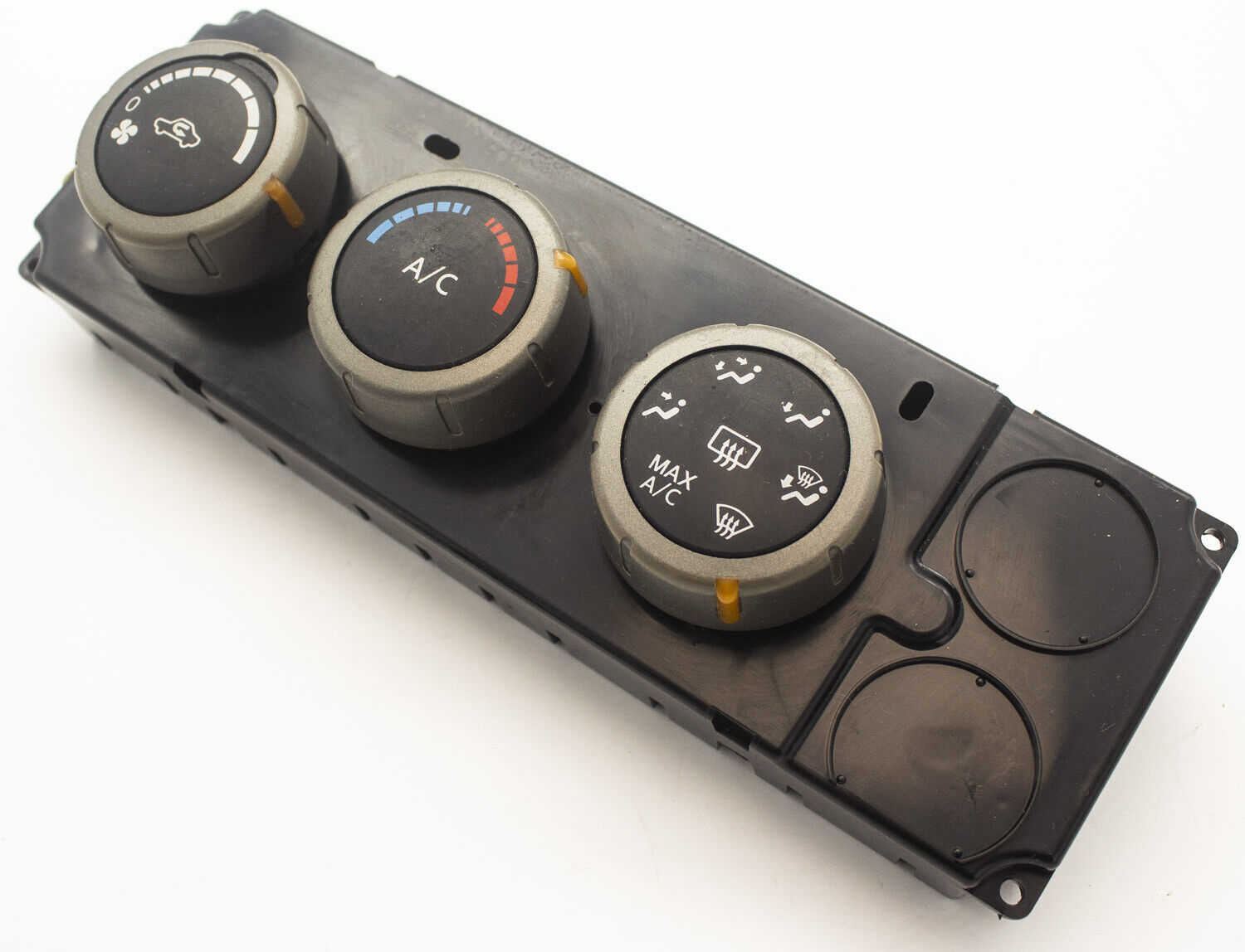 OEM 04-07 Nissan Titan SE XE Heater AC Temperature Climate Control Switch Panel