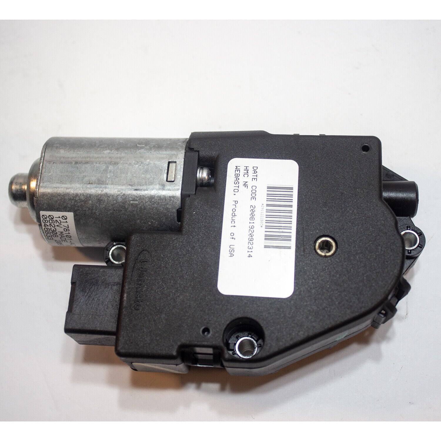 OEM Electric Power Sun Roof Motor Mounted Assmbly Unit For 06-10 Hyundai Sonata